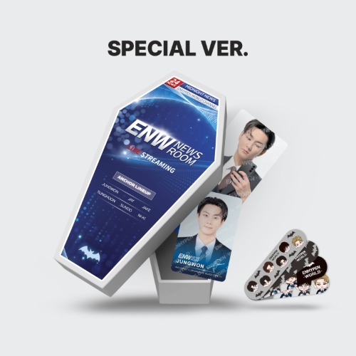 ENHYPEN WORLD - ENHYPEN WORLD - KITZ Shop