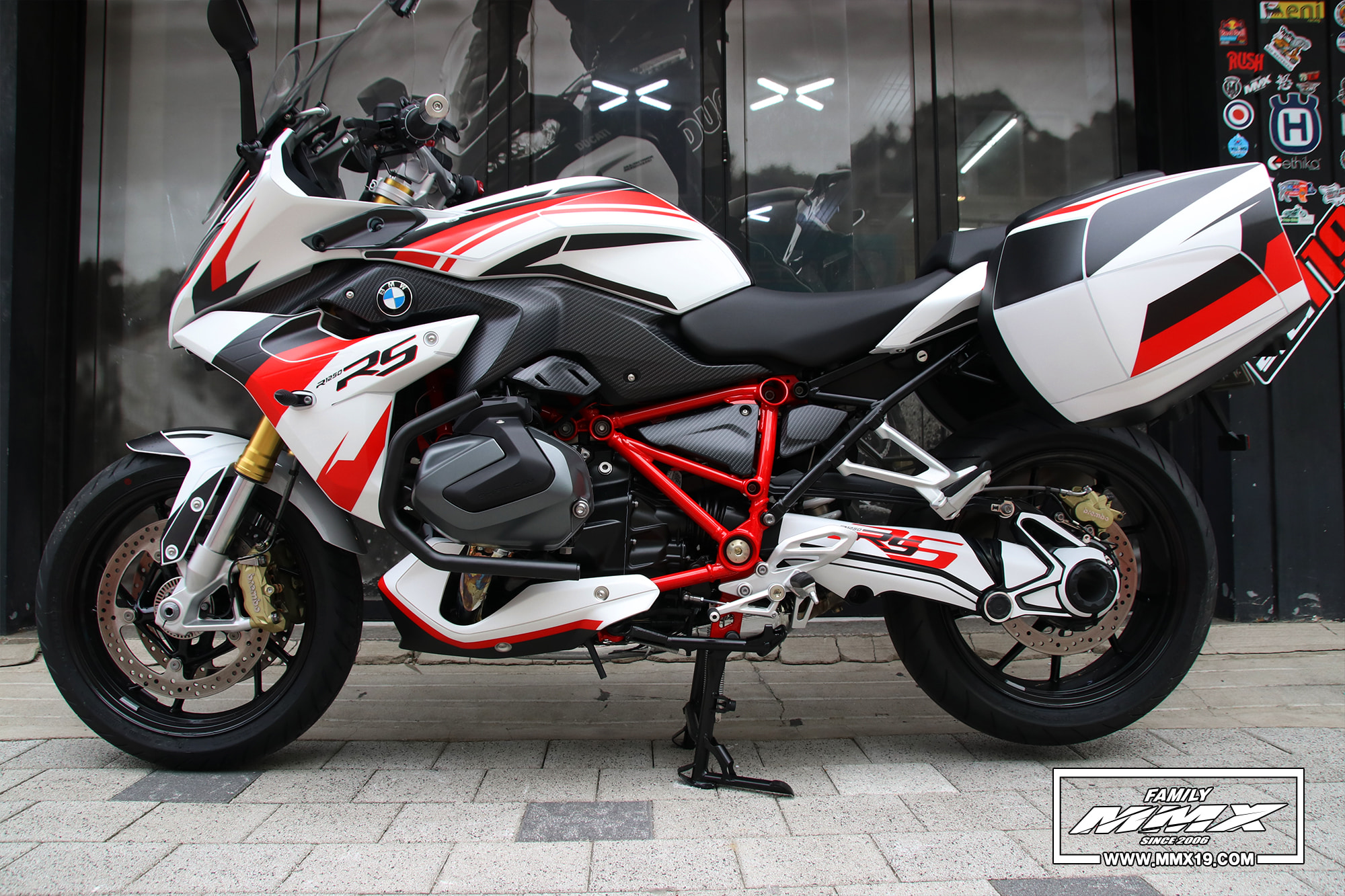 R1250RS / Red Line Custom Design | MMX19