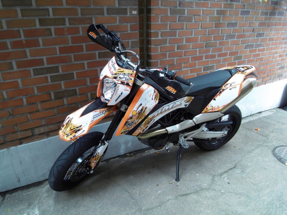 690 SMC / MMX Custom Design - MMX19