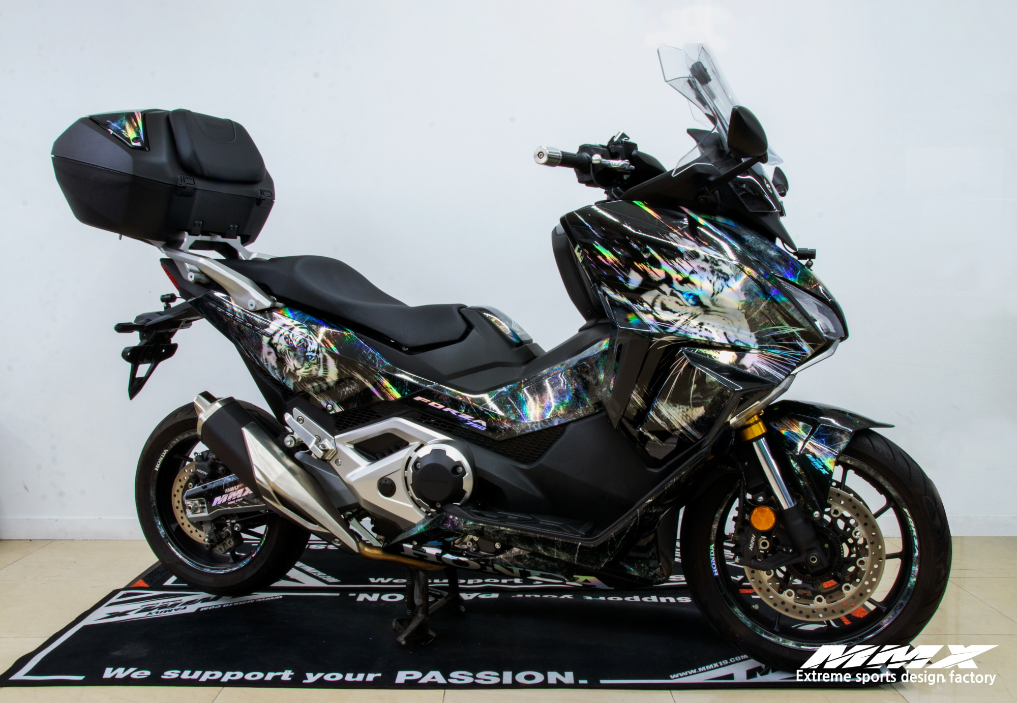 SHOP - HONDA - MMX19