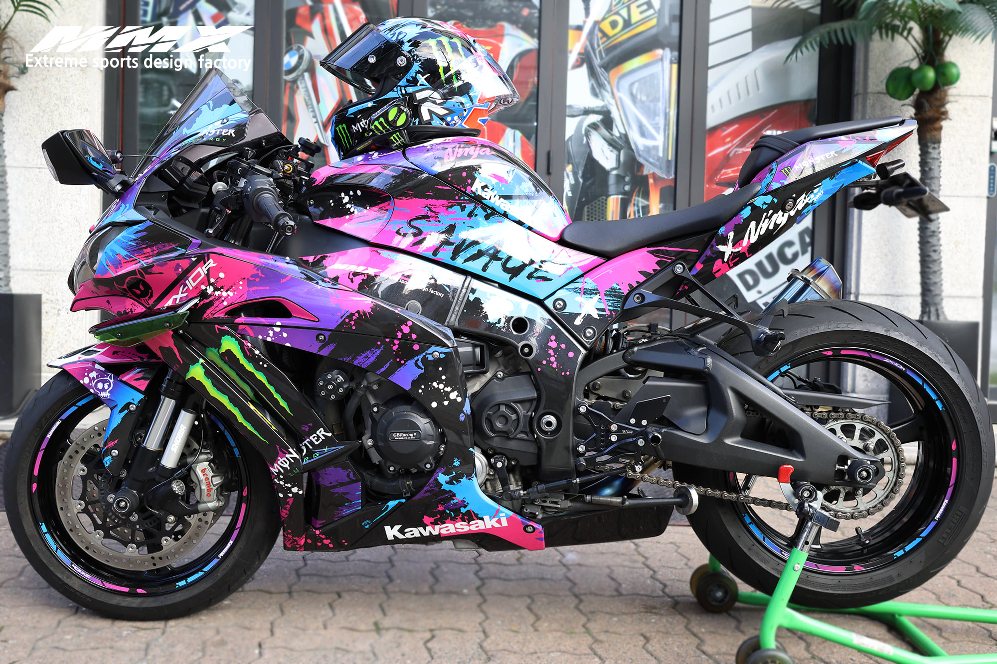 SHOP - REPLICA / NAKED - MMX19