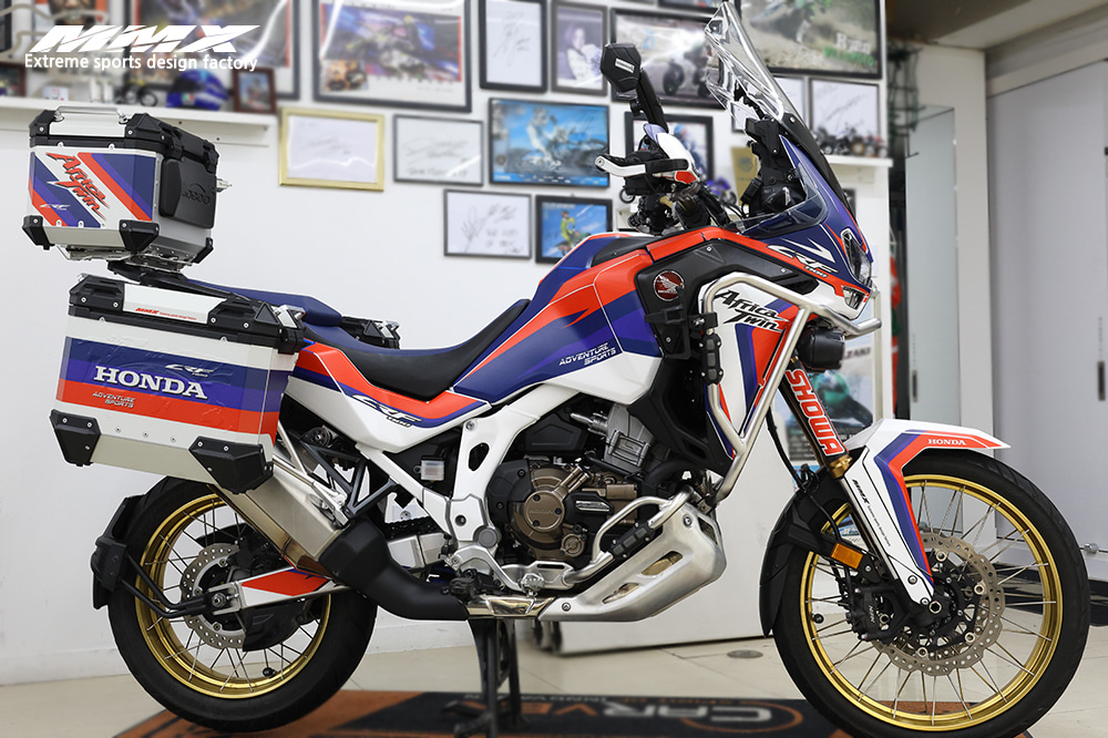 SHOP - HONDA - MMX19
