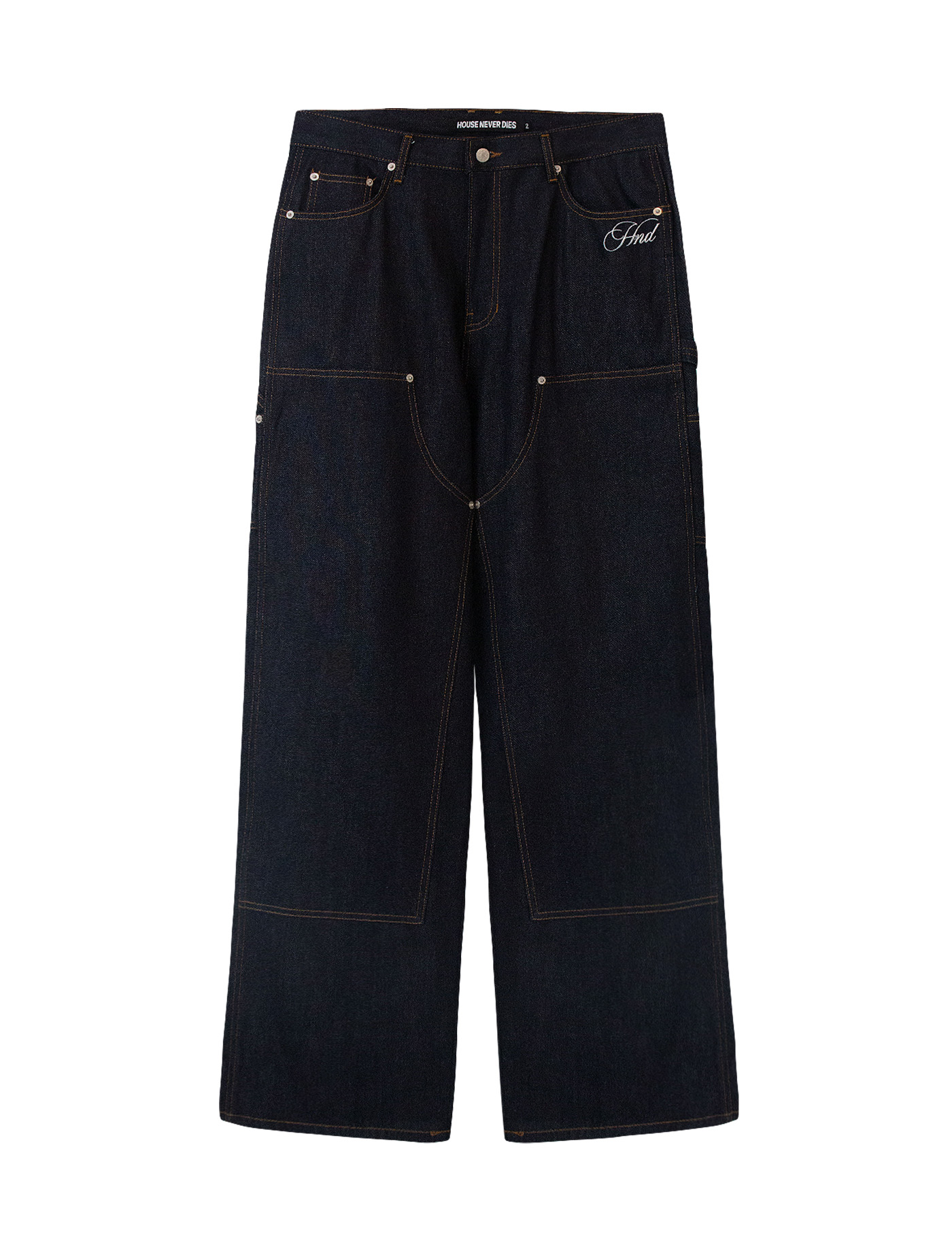 NEW ARRIVALS - NEW ARRIVALS - HOUSE NEVER DIES
