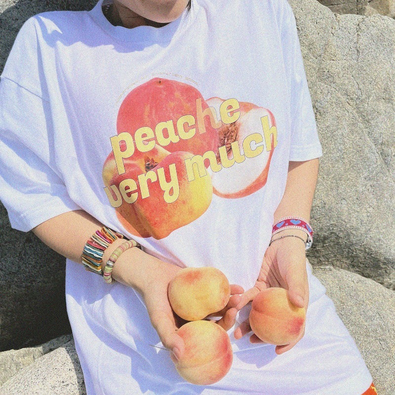 Peach Very Much