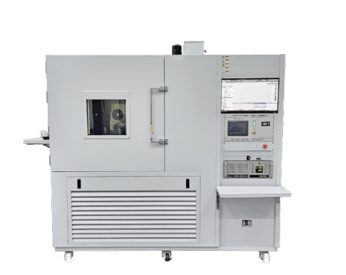 모터 액추에이터 성능 장비(챔버타입) (Motor Actuator Performance Test System/ Chamber ...