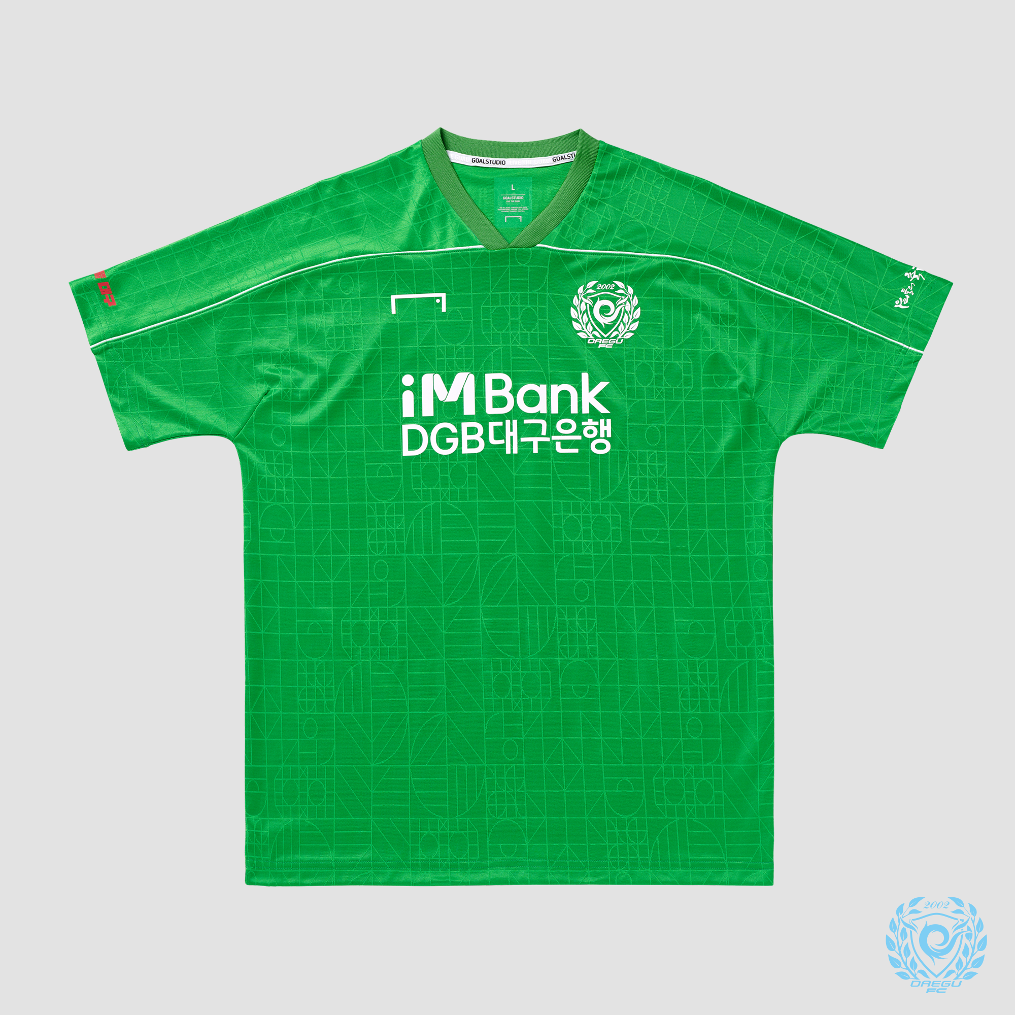 DAEGU FC 2024 GK HOME (REPLICA) | 대구FC 온라인 스토어