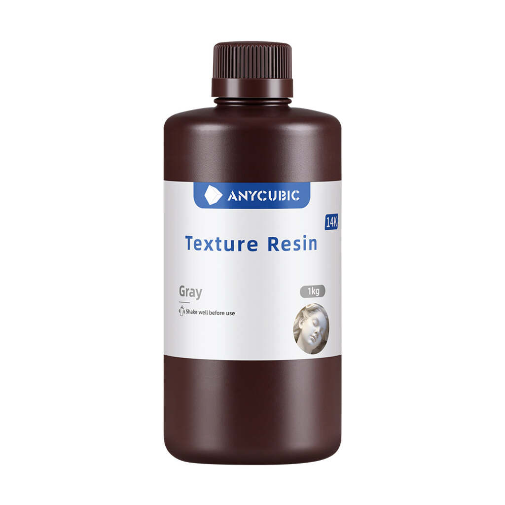 3D프린터 텍스처 레진 14K Anycubic 애니큐빅 Texture Resin 1KG