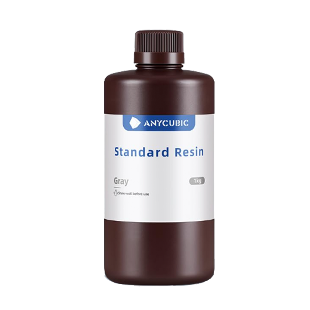 3D프린터 스탠다드(구 베이직) 레진 Anycubic 애니큐빅 Standard UV