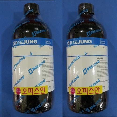메타-크실렌 ; 메타-자일렌 (GR) 500ml,1L (KOR-일본) m-Xylene [유독] - 과학랩