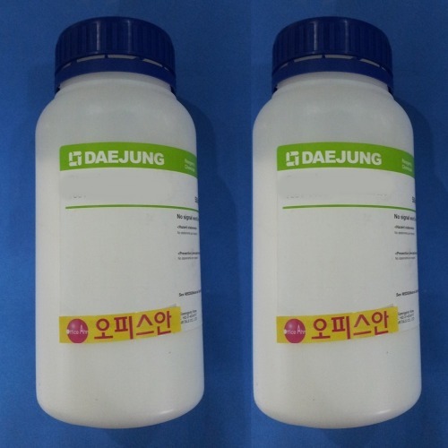 활석 ; 탈크 (CP) 500G (kor) Talc, powder [사고대비] - 과학랩