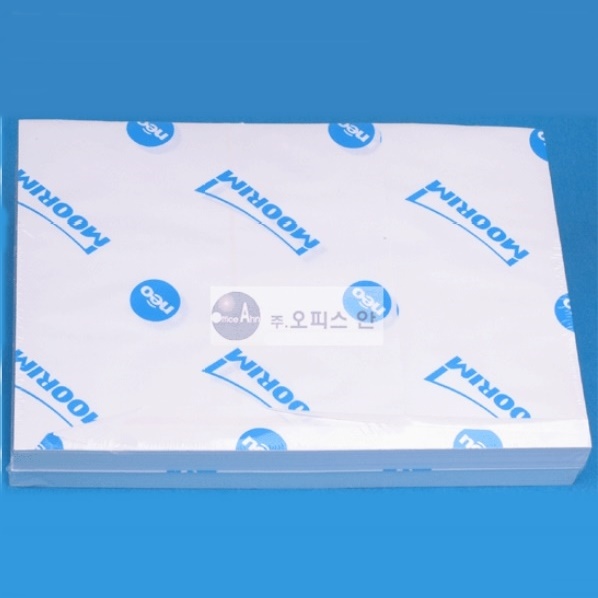 최고급도화지/캔트지 2절(125매)/200g/㎡ - 과학랩