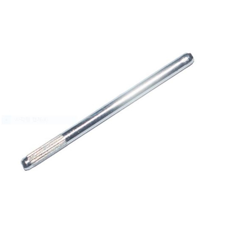 Is192 한쪽엠보싱 샤프트 바퀴축 1.5mmx16mm(1개)스틸봉 쇠막대 cc-is192 - 과학랩