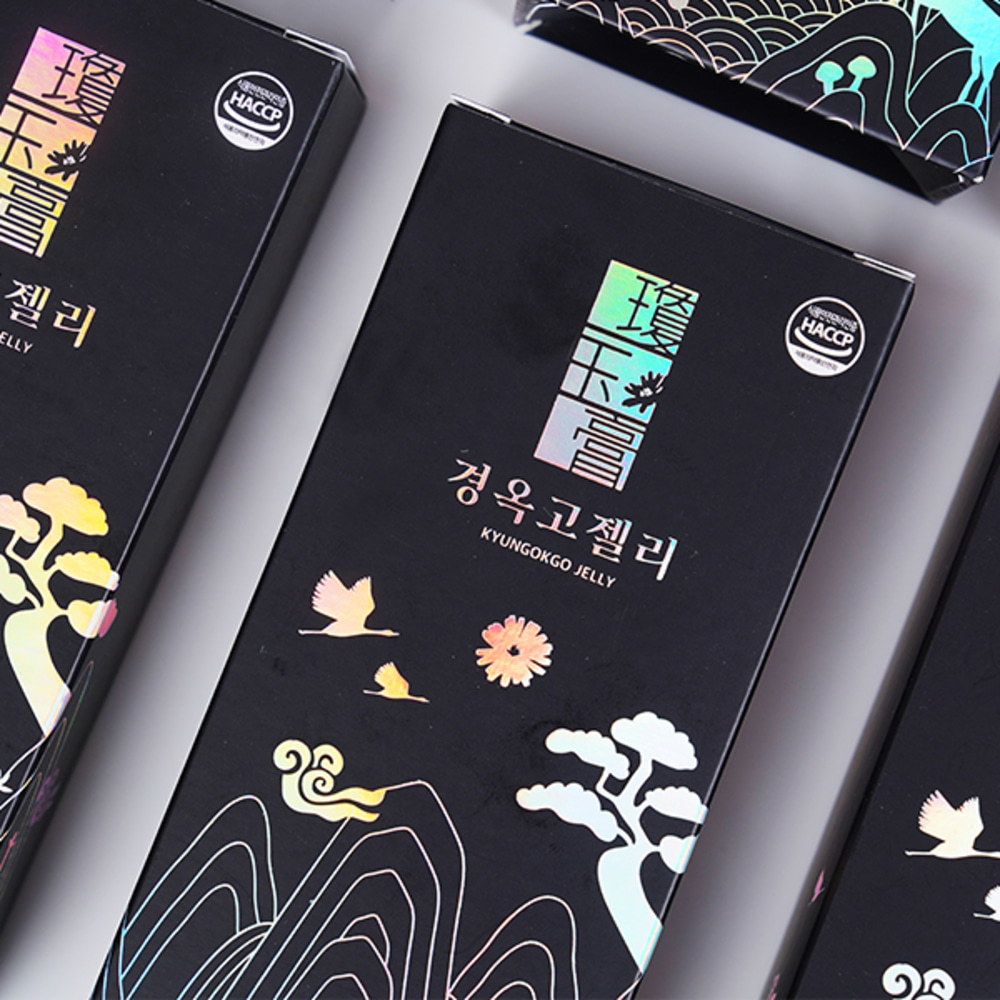 피로회복,기력보충,면역력증강에 탁월한 경옥젤리 200g (20gx10포) - 앤제이메디칼