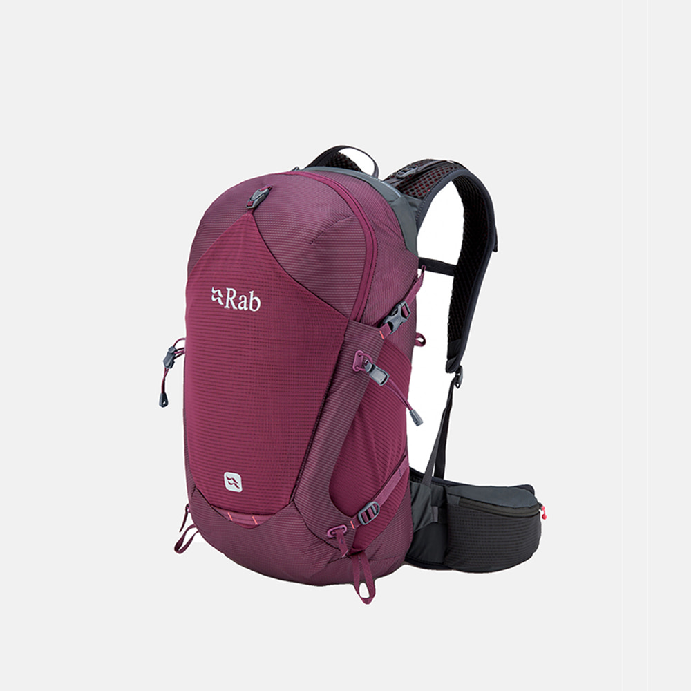[SIERRA OUTDOOR]Rab 프로티움 18 ND(여) Mulberry - 시에라아웃도어