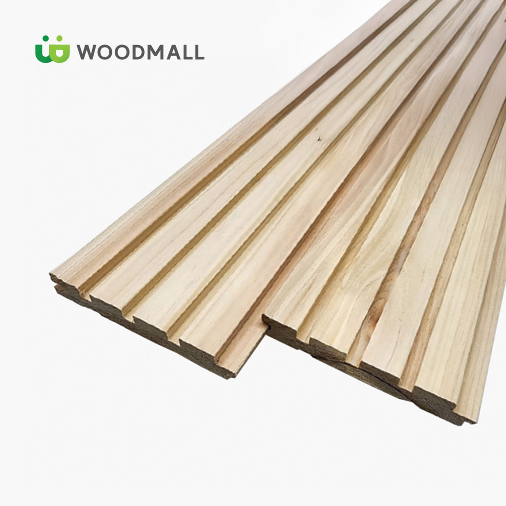 편백(히노끼) M루바 (5개묶음) 16x116x3000