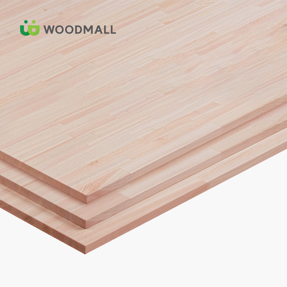 편백(히노끼) 집성재 유절 SIDE F/J