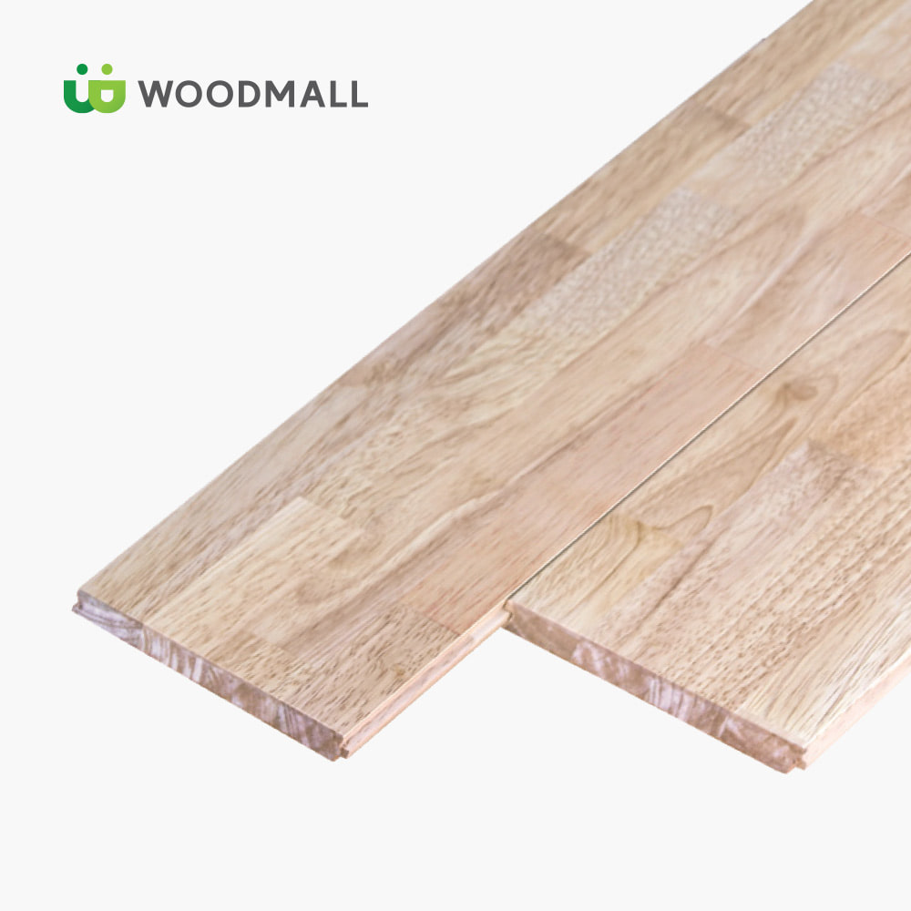 고무나무 플로어링 (6개묶음) 15x150x1800