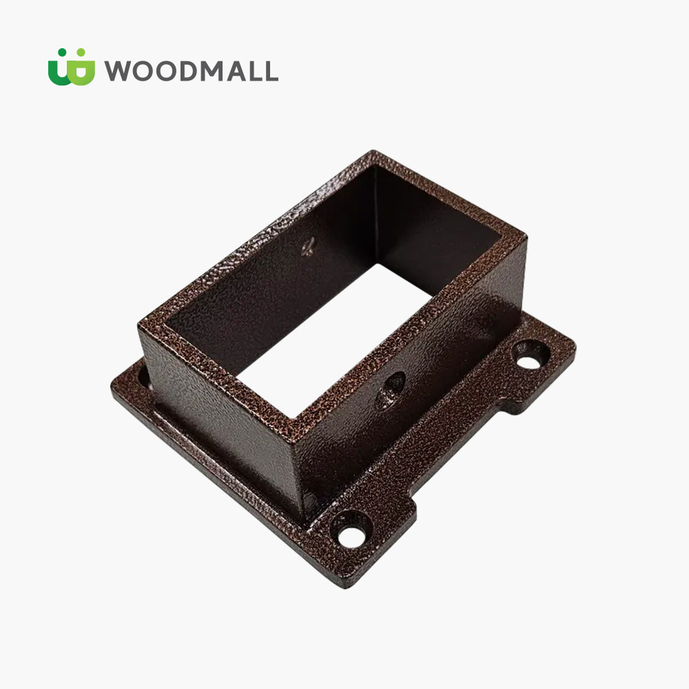 휀스난간 고정브라켓 40x70