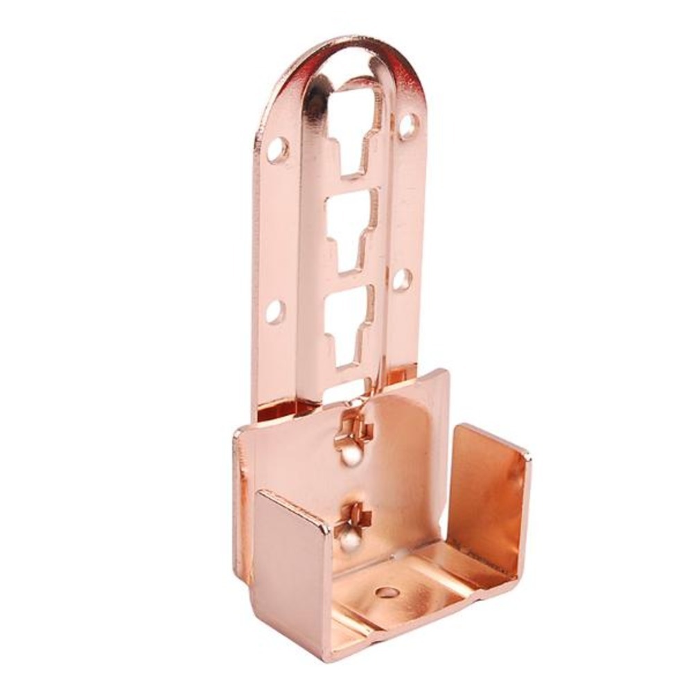 침대철물 A113-2U 로즈골드