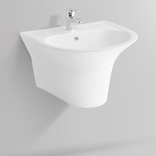 도비도스 일체형 평면 붙임 세면기 DL-311