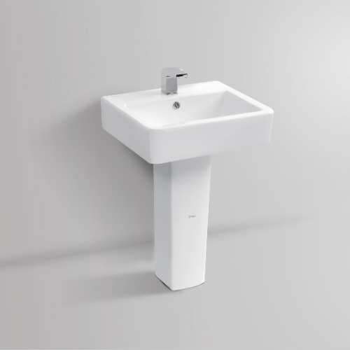 도비도스 긴다리 평면 붙임 세면기 DL-403