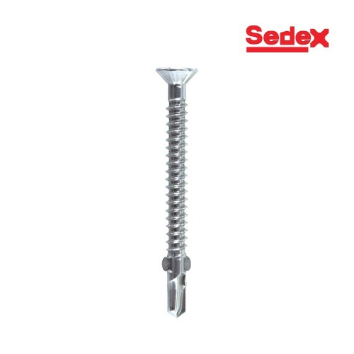 Sedex 스텐 윙피스 데크 직결 윙스크류 #8x38-55