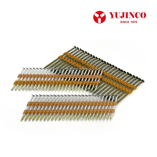 유진 플라스틱 건네일 (EG 전기아연, HDG 용융도금)