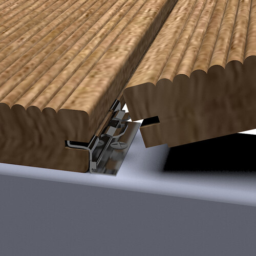 천연데크 고정 클립 EAGLE CLIP