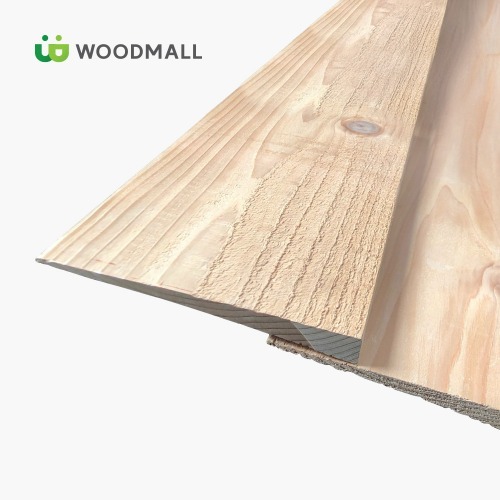 적삼목 유절 베벨사이딩 (6개묶음) 18x184x3600