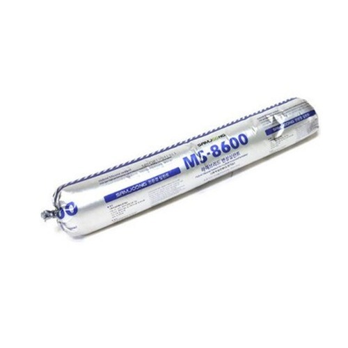 삼중 변성 실리콘 MS-8600 소세지형 (20개입 1박스) 외벽 방수 코킹 외부용 실란트