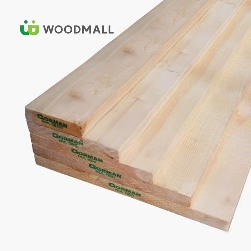 스프러스 1인치 판재