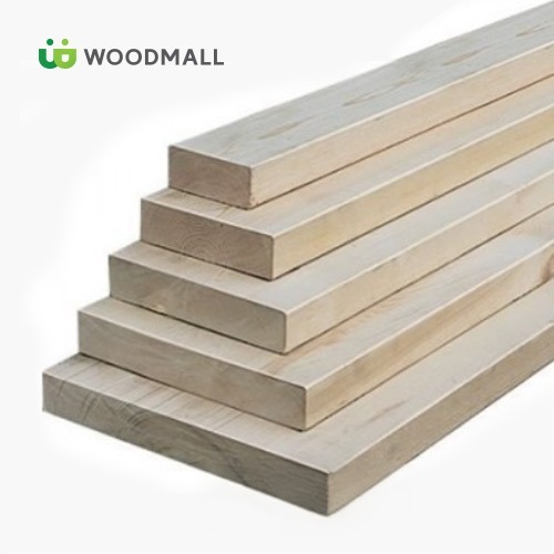 스프러스 2인치 구조재