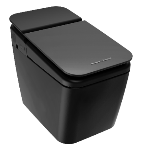 아메리칸 스탠다드 PLAT BLACK 플랫 블랙 비데 일체형 양변기(직수형)