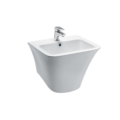 이누스 IL672E 일체형 세면기 (수전, 부속 별도)