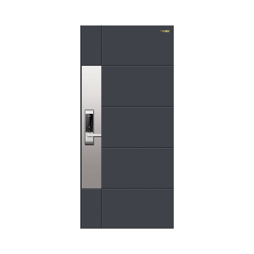 고기밀성 복합성능 방화문 도어 KDE 861B