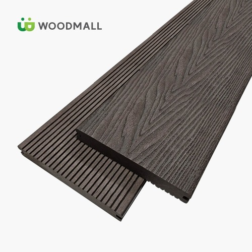 합성데크 클립형 다크커피