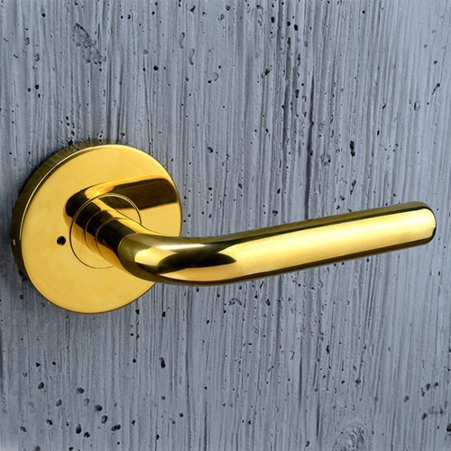 방문손잡이 BPL-1001 골드