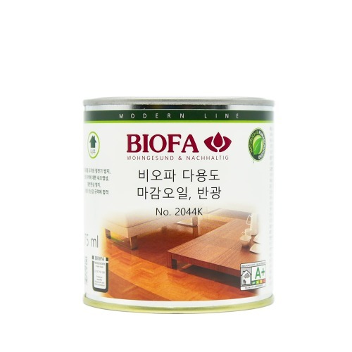 비오파 마감오일 2044K 375ml