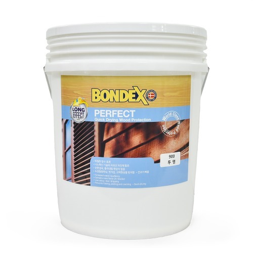 본덱스 수용성 스테인 퍼펙트 (20L)