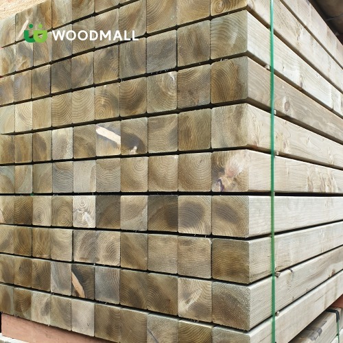 미송 방부목 각재 주문재