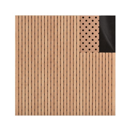 방염 라인흡음보드 #1603 메이플 (9Tx1200x2400)