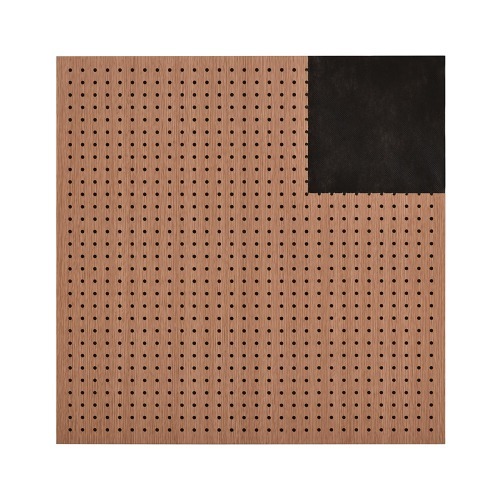 방염 단타공 흡음보드 오크 (9Tx1200x2400)