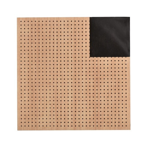 방염 단타공 흡음보드 메이플 (9Tx1200x2400)