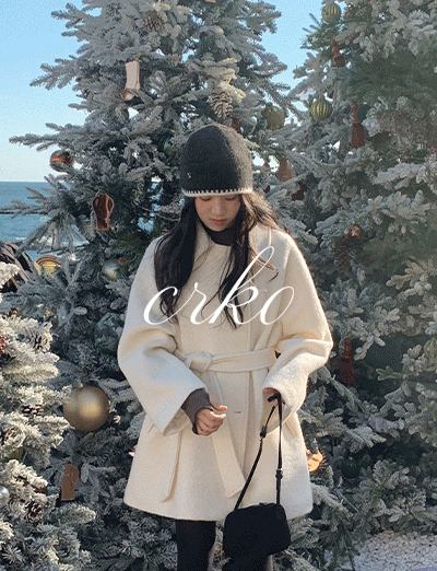 OUTER - COAT - CHERRYKOKO