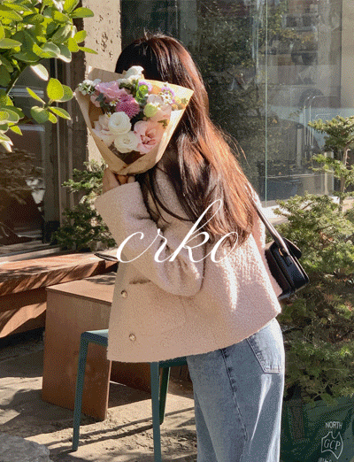 OUTER - JACKET - CHERRYKOKO