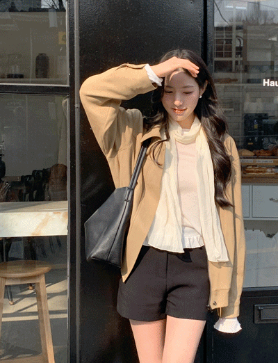 OUTER - JACKET - CHERRYKOKO