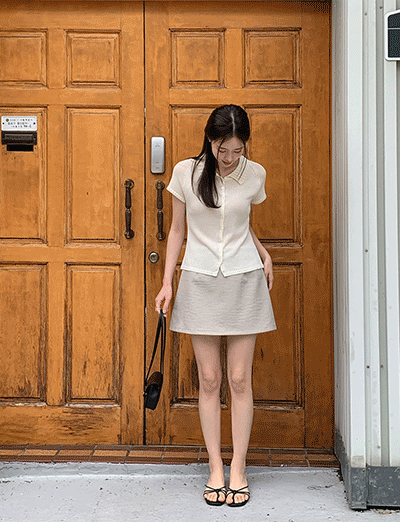 SKIRT - SKIRT - CHERRYKOKO