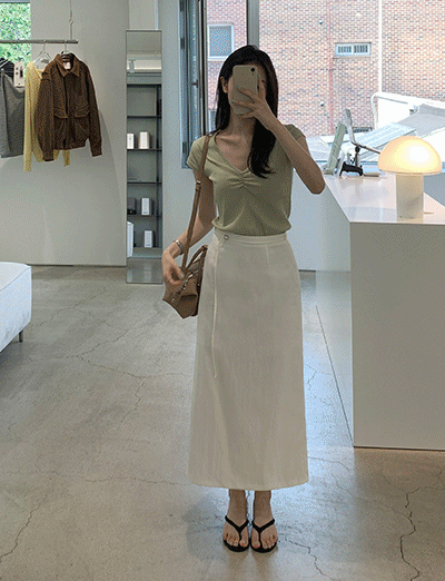 SKIRT - SKIRT - CHERRYKOKO