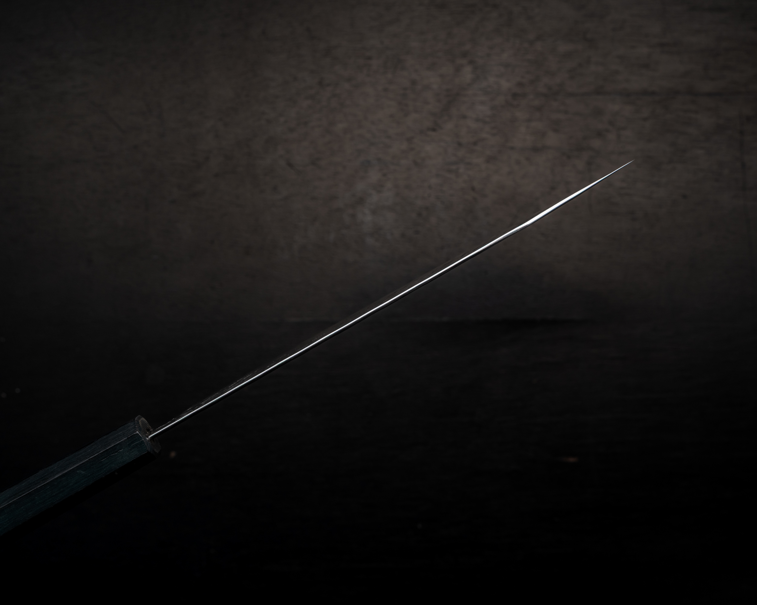 요시미카토 SG2 효우 키리츠케규토210mm 네이비오크핸들 | KNIFE SHOP MYDO