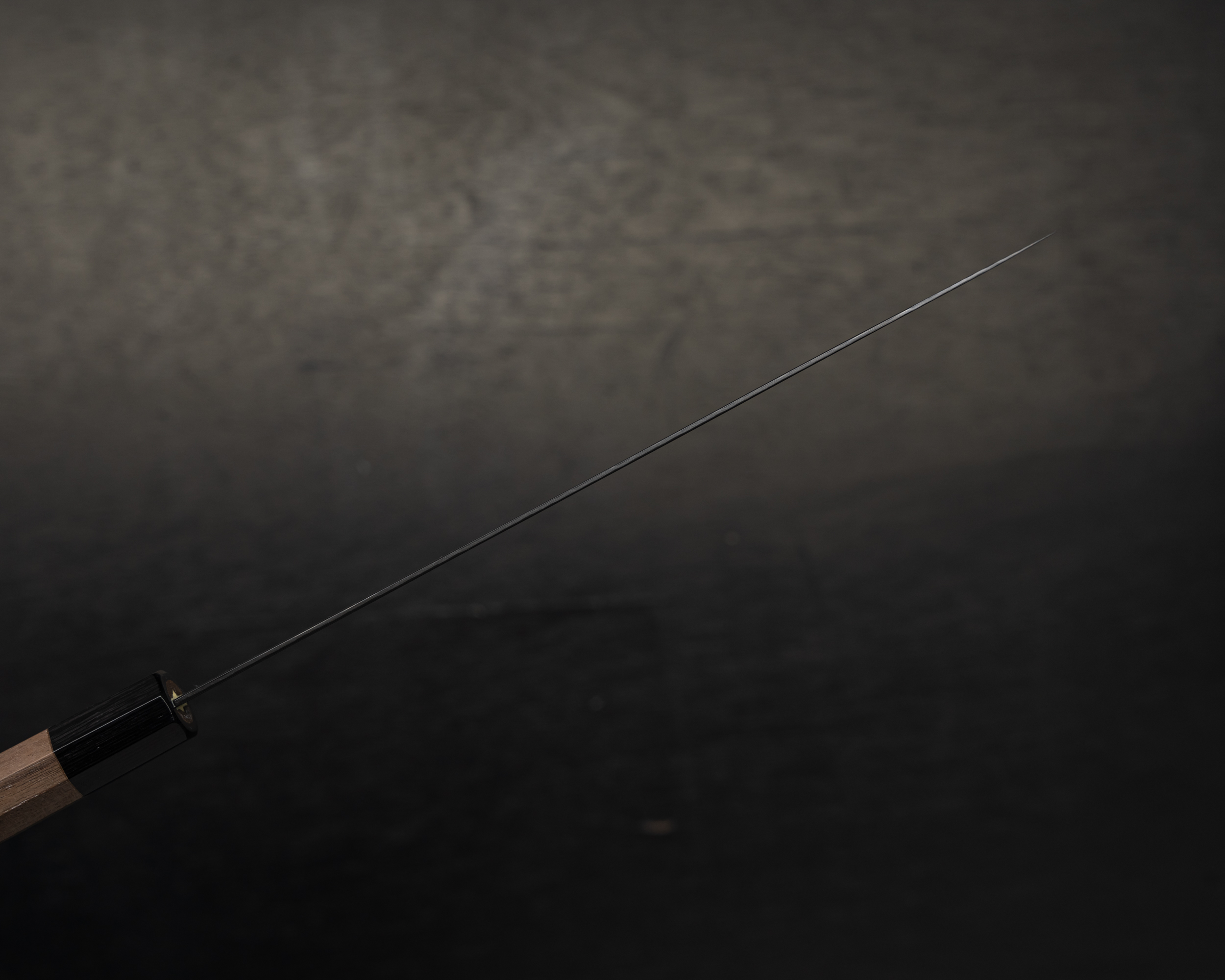 카게키요 VG10 키리츠케규토240mm 월넛핸들 | KNIFE SHOP MYDO